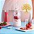 Mini Liquidificador Portatil 450Ml Copo Mixer Recarregavel Eletrico - Imagem 4