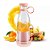 Mini Liquidificador Portatil 450Ml Copo Mixer Recarregavel Eletrico - Imagem 1