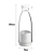 Mini Liquidificador Portatil 450Ml Copo Mixer Recarregavel Eletrico - Imagem 9