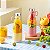 Mini Liquidificador Portatil 450Ml Copo Mixer Recarregavel Eletrico - Imagem 3