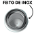 Garrafa Térmica De Água Inox Garrafinha De Agua Termica Garrafas Térmicas Com Canudo Aço 380ml - Imagem 7