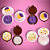 Glos Labial Infantil Lip Gloss Make De Criança Maquiagens De Crianças Makes Glitter Brilho Menina - Imagem 4