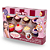 Glos Labial Infantil Lip Gloss Make De Criança Maquiagens De Crianças Makes Glitter Brilho Menina - Imagem 8