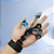 Hand Grip De Dedo Handgrip Fortalecedor De Dedos e Punho Treinador De Força Hand Gripper Academia - Imagem 3