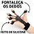 Hand Grip De Dedo Handgrip Fortalecedor De Dedos e Punho Treinador De Força Hand Gripper Academia - Imagem 5