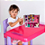 Casa De Boneca Infantil Lavanderia De Brinquedo Móveis Para Casinha Brinquedos De Menina Interativo - Imagem 2