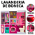 Casa De Boneca Infantil Lavanderia De Brinquedo Móveis Para Casinha Brinquedos De Menina Interativo - Imagem 8