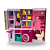 Casa De Boneca Infantil Lavanderia De Brinquedo Móveis Para Casinha Brinquedos De Menina Interativo - Imagem 7