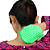 Massageador Corporal Manual Massager Luva Massageadora Com Esferas Luvas De Massagem Massageado - Imagem 7