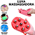 Massageador Corporal Manual Massager Luva Massageadora Com Esferas Luvas De Massagem Massageado - Imagem 1