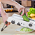 Cortador De Legumes Mandoline Profissional Inox Fatiador Ralador Multifuncional Manual Verduras - Imagem 4