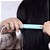 Mini Prancha De Cabelo Pequena Chapinha Portátil Bivolt Alisadora Elétrica Beleza Salão Mulher Menina Cabelos - Imagem 4