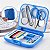 Kit Costura De Bolso Para Emergencia Viagem Compacto - Imagem 6