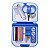 Kit Costura De Bolso Para Emergencia Viagem Compacto - Imagem 8