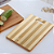 Tábua De Corte Bambu Tabua De Carne Pequena Taboa De Cortar Tábuas Para Cozinha Taboas Bamboo - Imagem 5