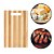 Tábua De Corte Bambu Tabua De Carne Pequena Taboa De Cortar Tábuas Para Cozinha Taboas Bamboo - Imagem 6