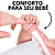 Lixa De Unha Elétrica Para Bebê Cortador De Unhas Bebe Aparador Infantil Cortado Portátil Criança - Imagem 5