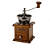 Moedor De Café Manual Triturador De Grãos Moedo De Cafe Antigo Processador Manivela Cozinha Casa - Imagem 7