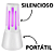 Mata Pernilongo Armadilha Mosquito Violeds Mosquiteiro Eletrico Usb Elétrico Portátil Casa Mosquitos - Imagem 3