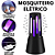 Mata Pernilongo Armadilha Mosquito Violeds Mosquiteiro Eletrico Usb Elétrico Portátil Casa Mosquitos - Imagem 1