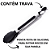 Pegador De Silicone Para Cozinha Pinça Culinária Inox Pegadores Pegado De carne Legumes Alimentos - Imagem 4