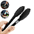 Pegador De Silicone Para Cozinha Pinça Culinária Inox Pegadores Pegado De carne Legumes Alimentos - Imagem 1