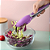 Pegador De Silicone Para Cozinha Pinça Culinária Inox Pegadores Pegado De carne Legumes Alimentos - Imagem 3