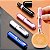 Porta Perfume Recarregavel 5mL Mini Frasco Spray Beleza Recipiente Para Viagem Cosméticos Recarga Perfumes Líquidos Bol - Imagem 2
