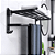 Toalheiro De Banheiro Inox Porta Toalha De Rosto Suporte Para Toalhas De Banho Com Gancho Casa - Imagem 5
