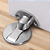 Trava De Porta Magnetico Prendedor De Portas Batente Metal Amortecedor Anti Impacto Para Casa - Imagem 2