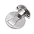 Trava De Porta Magnetico Prendedor De Portas Batente Metal Amortecedor Anti Impacto Para Casa - Imagem 8
