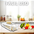 Ralador De Queijo Manual Com Dispenser Inox Fatiador Cortador Legumes Multiuso Reservatório Queijos - Imagem 6