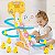 Pato De Brinquedo Educativo Pista Playground Patinho Sobe Escada Som Luz Escalada Crianças Musical Infantil Tiktok Bebê - Imagem 5
