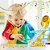 Pato De Brinquedo Educativo Pista Playground Patinho Sobe Escada Som Luz Escalada Crianças Musical Infantil Tiktok Bebê - Imagem 6
