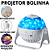 Projetor Galaxia 7 Em 1 Abajur De Estrelas Para Quarto Luminária Galáxia Abajour Para Quarto - Imagem 1