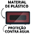 Suporte Para Celular Parede Adesivo Porta Celula Apoiador De Telefone Impermeável Banheiro Cozinha - Imagem 5