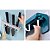 Suporte De Parede Para Cozinha Porta Utensílios Parede Adesivo Com Gancho Multiuso Facas Concha Espatula Colheres Talheres - Imagem 7