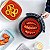 Tapete Air fryer Silicone Anti Aderente Protetor Fritadeira Elétrica Sem Óleo Forro Flexível Quadrado Cozinha Não Gruda - Imagem 6