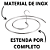 Varal Redondo Para Lençóis Espiral De Inox Circular Lençol Cobertor Coberta Toalha Manta Apartamento - Imagem 4