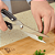 Tesoura De Cozinha Cortar Frango Peixe Carne Chester Legumes Frutas Grande Profissional Aço Inox Multiuso - Imagem 6