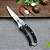 Tesoura De Cozinha Cortar Frango Peixe Carne Chester Legumes Frutas Grande Profissional Aço Inox Multiuso - Imagem 5