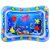 Tapete De Agua Bebe Inflavel Atividades Infantil Almofada Tapetinho Fundo Do Mar Portátil Interativo Brinquedo Educativo Criança Bóia - Imagem 3