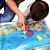 Tapete De Agua Bebe Inflavel Atividades Infantil Almofada Tapetinho Fundo Do Mar Portátil Interativo Brinquedo Educativo Criança Bóia - Imagem 7