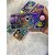 AquaPlay Jogo de Argolas Retro Play Mini Game Dinossauro T Rex Unicornio Agua Crianças Coordenação Motora Fidget Toys - Imagem 4