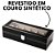 Caixa Organizadora De Relógio Porta Relogio Organizador Masculino Estojo Para Relógios Relogios - Imagem 8