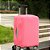 Capa Para Mala De Viagem 23kg Protetor De Malas Proteção Bagagem Colorida Capas Viagens 10kg - Imagem 9