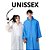 Capa De Chuva Feminina Capas Impermeável Adulto Masculina Reforçada Com Capuz Unissex Reutilizável - Imagem 8
