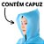 Capa De Chuva Feminina Capas Impermeável Adulto Masculina Reforçada Com Capuz Unissex Reutilizável - Imagem 9