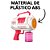 Bolha De Sabão Brinquedo Bolinha De Sabao Máquina De Bolhas Infantil Lançador Automático Bazuca - Imagem 9