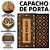 Capacho De Porta Fibra De Coco Tapete Entrada Casa Antiderrapante Tapetes Decorativos Seja Bem Vindo - Imagem 1